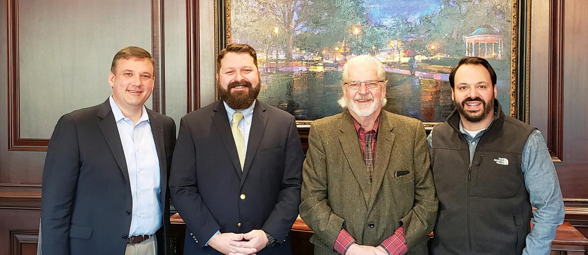 Croy Acquires Tompkins Surveying and Mapping, Adds Cartersville Location