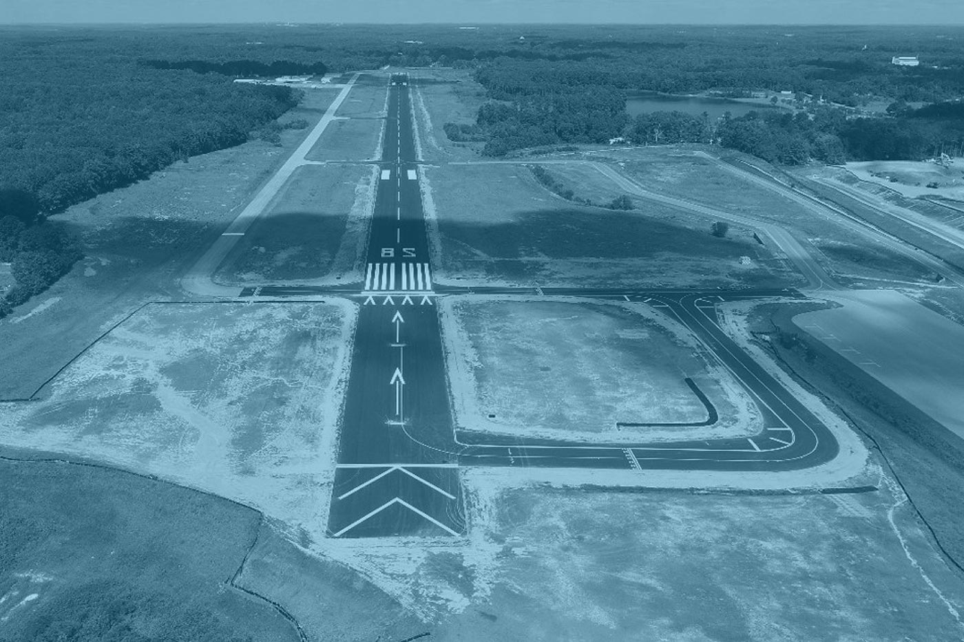 Croy Wins the 2020 General Aviation Airport Project of the Year for Covington Municipal Airport