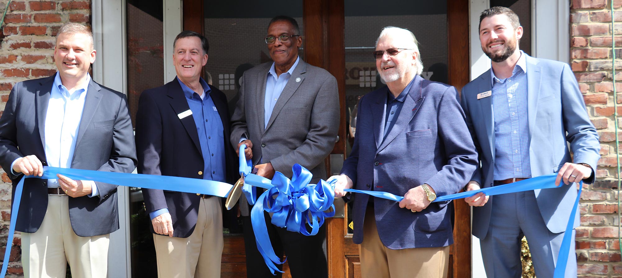 Croy Celebrates Chattanooga Office Opening with Ribbon-Cutting and Open House