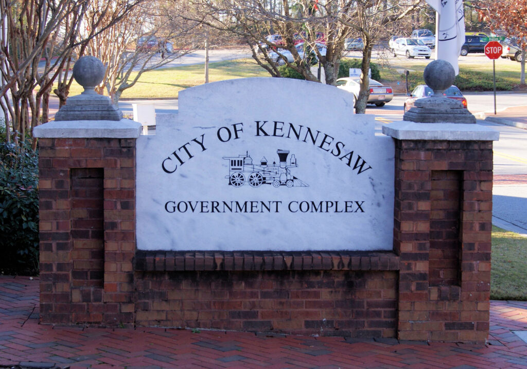 Kennesaw SPLOST Program Management Croy Engineering