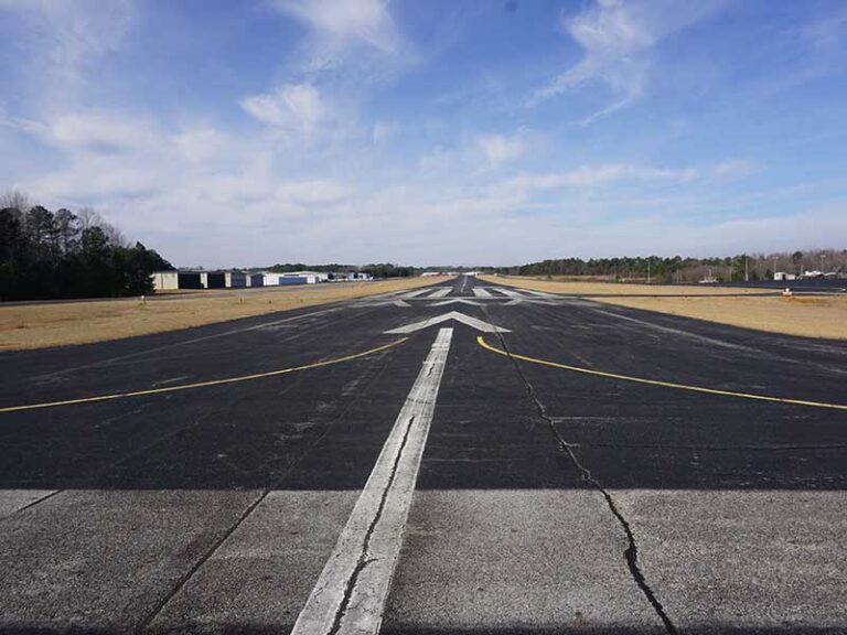 GriffinSpalding County Airport Croy Engineering