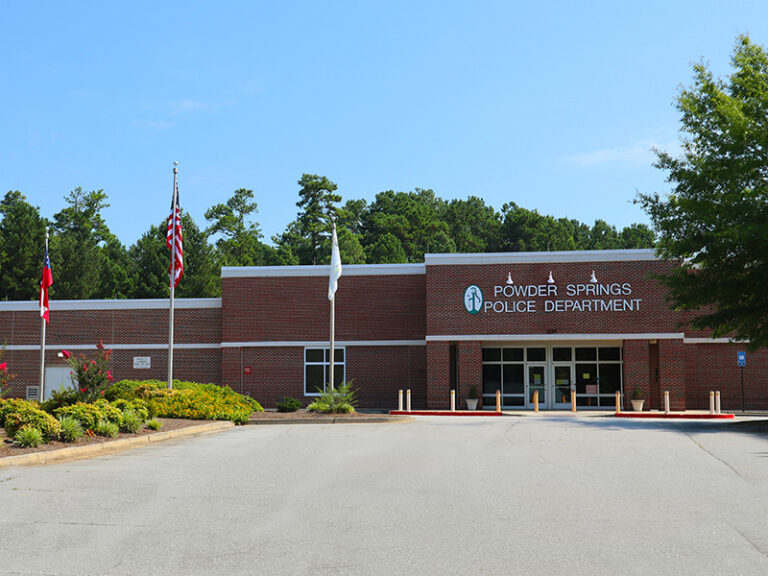 Powder Springs SPLOST Program Management Croy Engineering