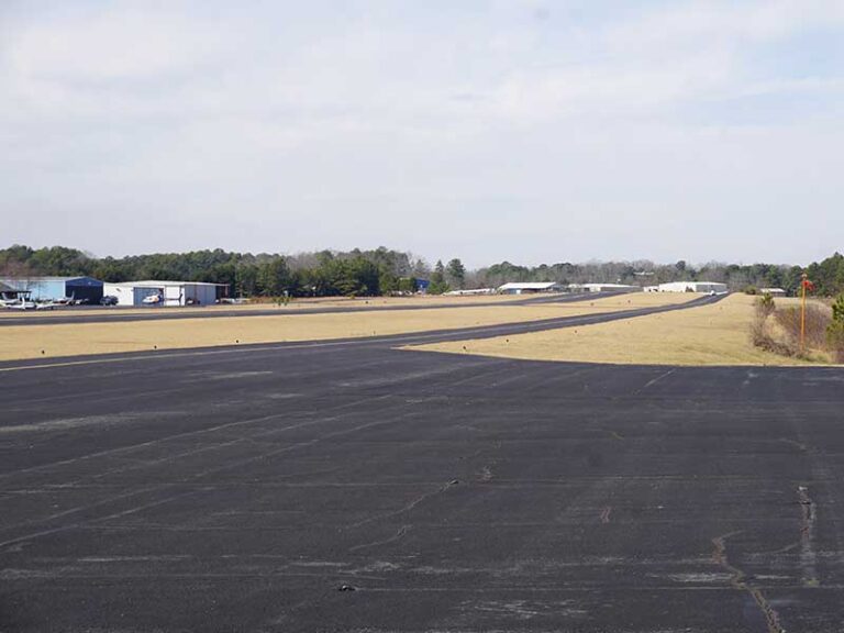 GriffinSpalding County Airport Croy Engineering