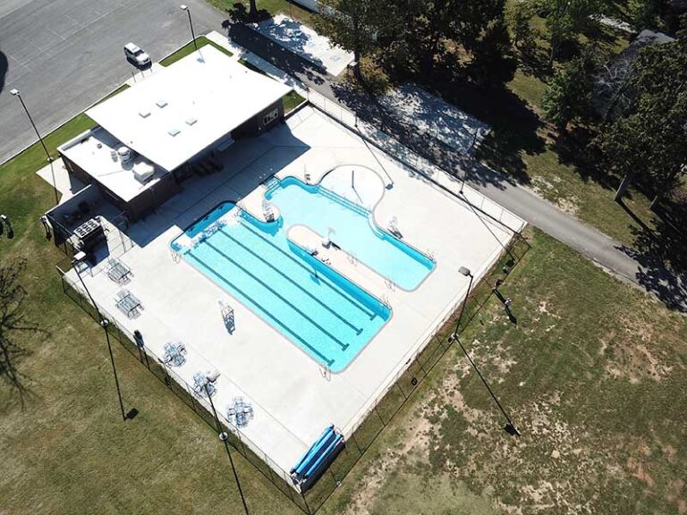 City of Loretto Pool Complex Croy Engineering