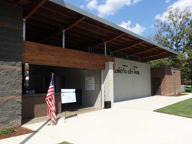 City of Loretto Pool Complex Croy Engineering