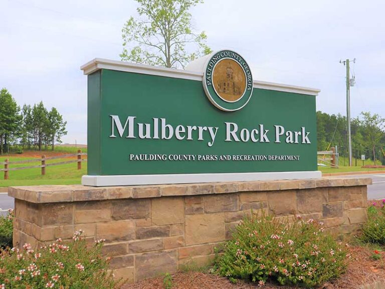 Mulberry Rock Park Croy Engineering
