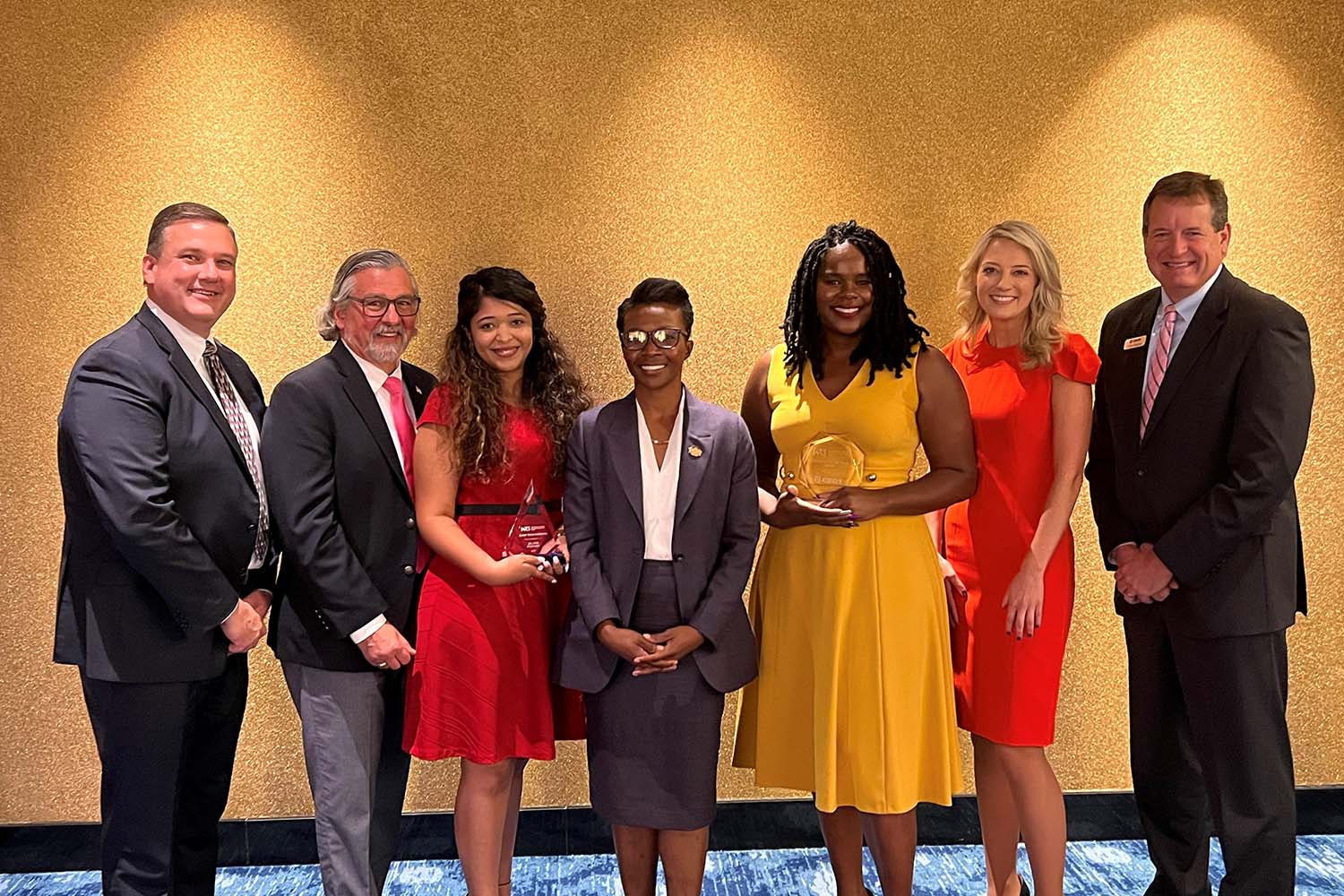 Croy Named Employer of the Year by Atlanta Transportation Association