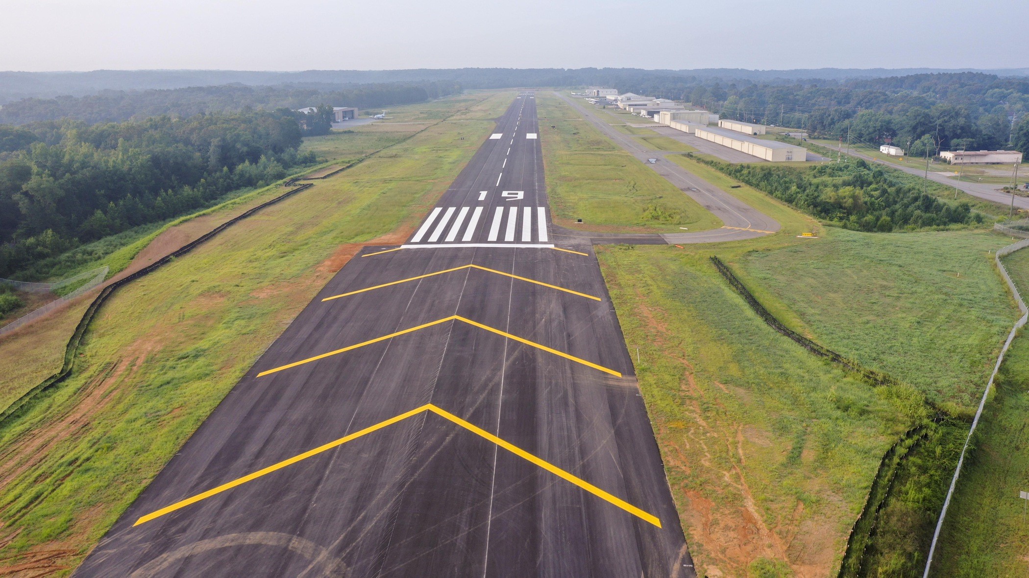 Croy Receives Project of the Year Award from Statewide Aviation Association