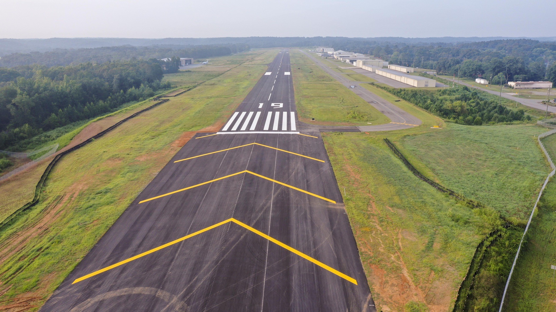 Croy Receives Project of the Year Award from Statewide Aviation Association