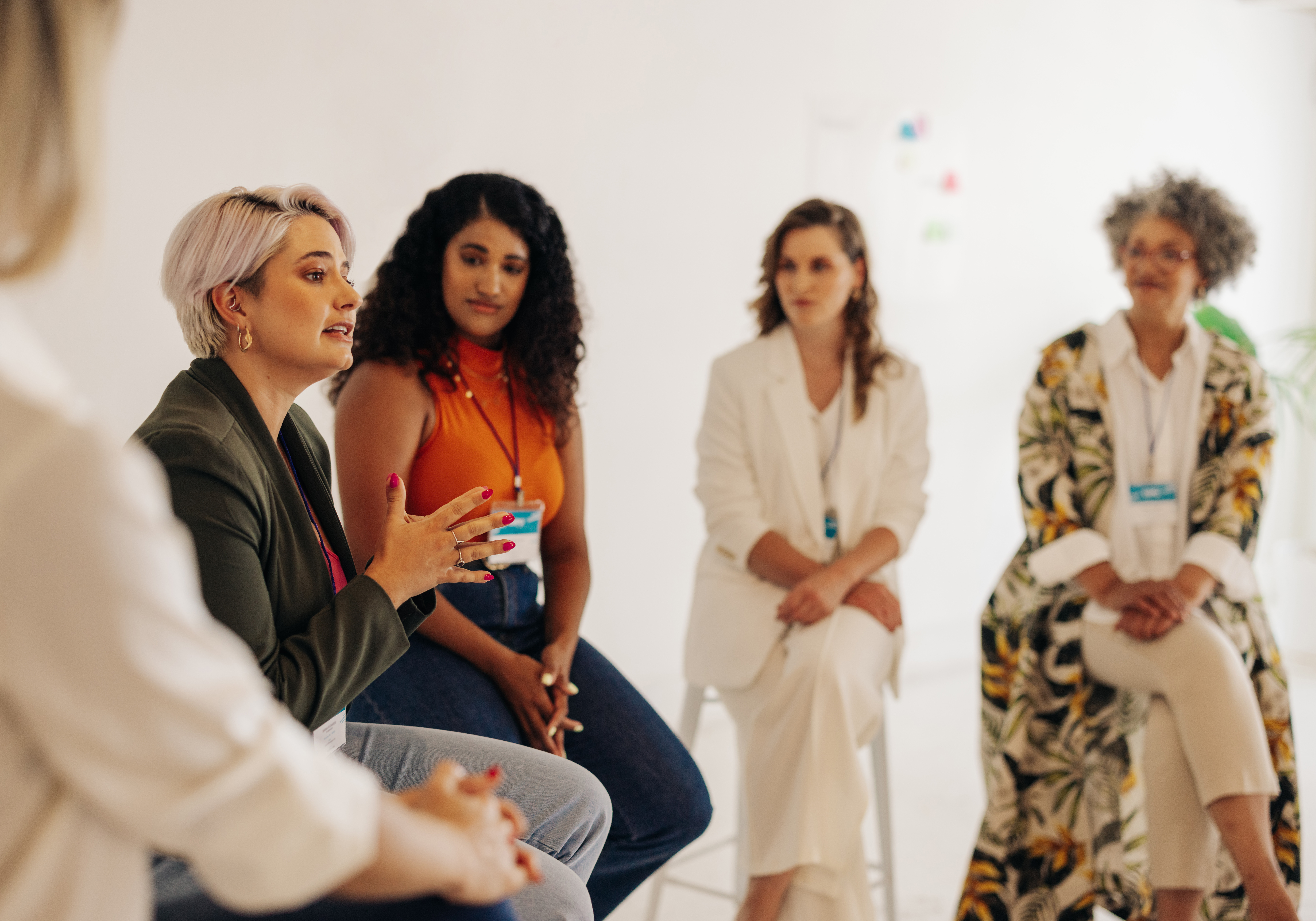 Women Who Lead