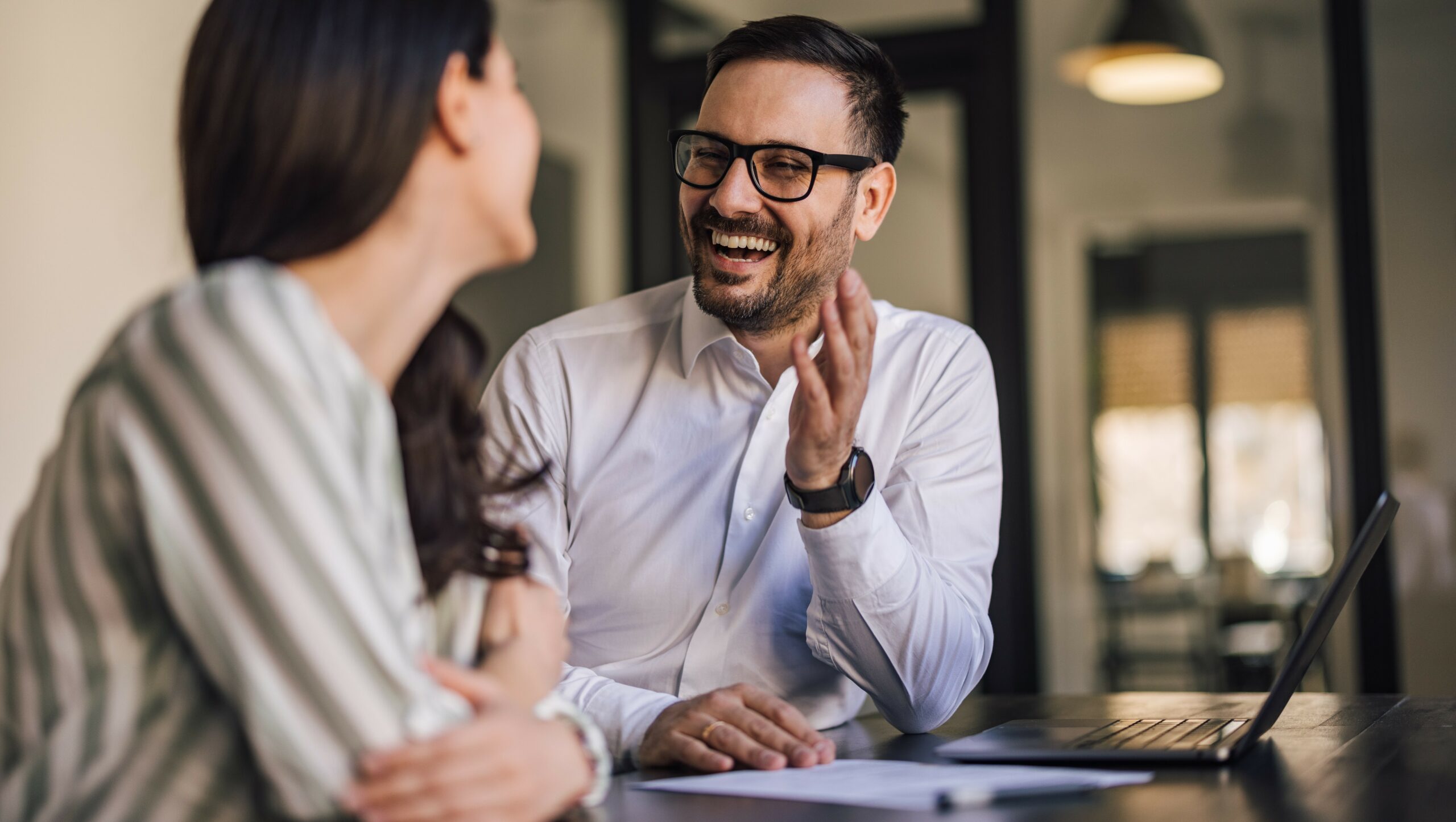 Connecting in The Age of Networking