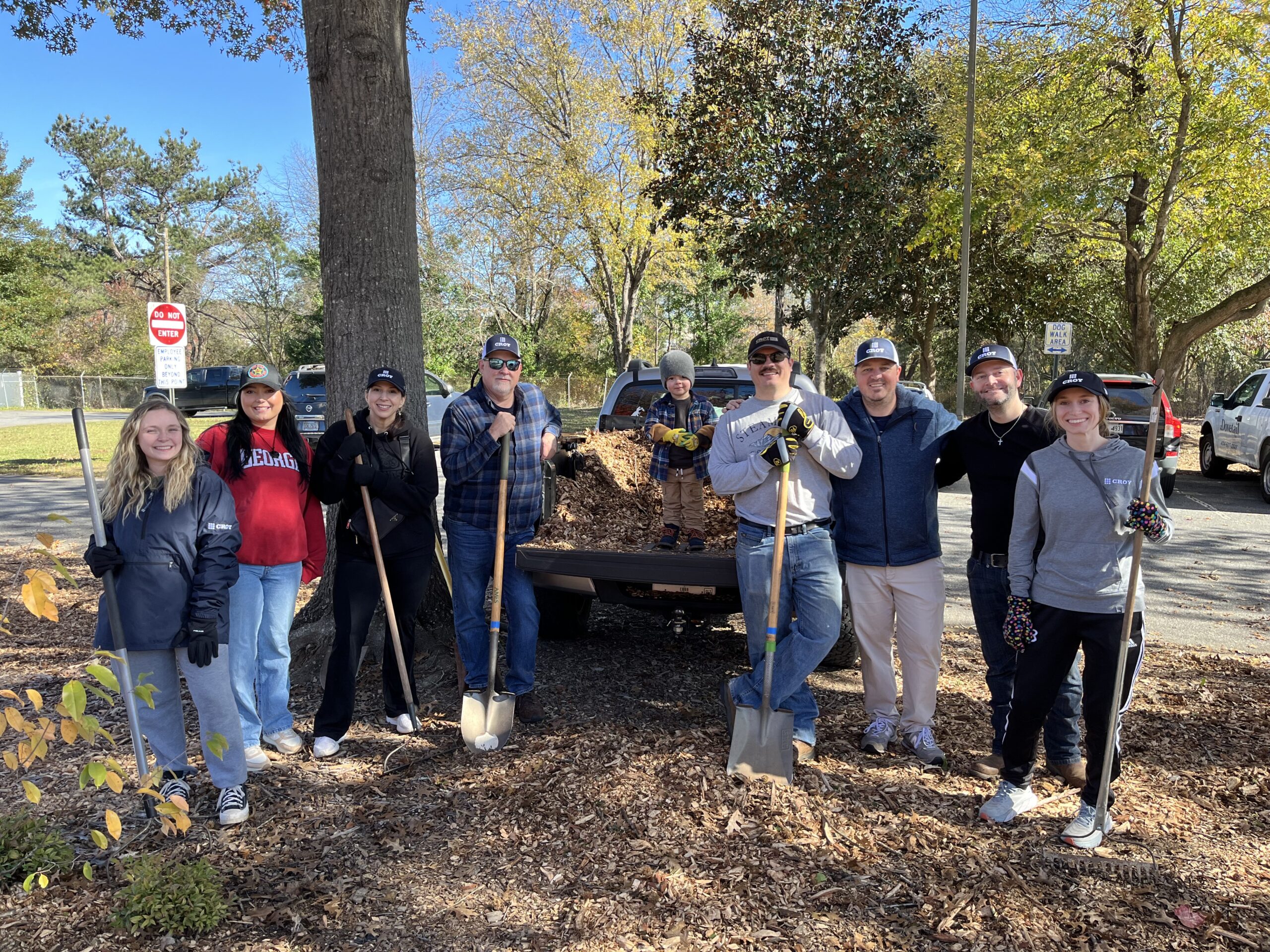 Croy Cares Week