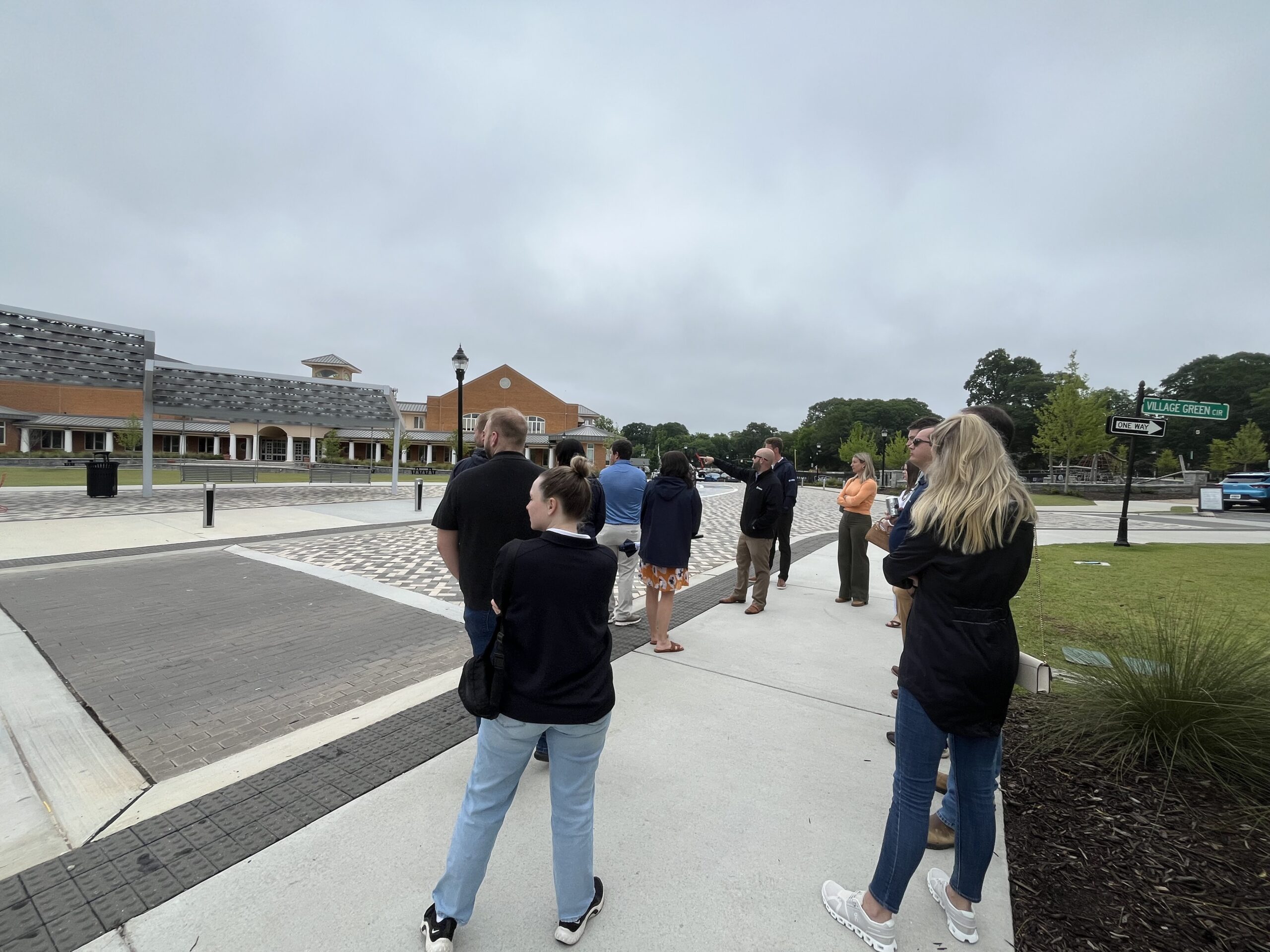 Out & About: Croy’s Internal Training Program Spotlights Smyrna