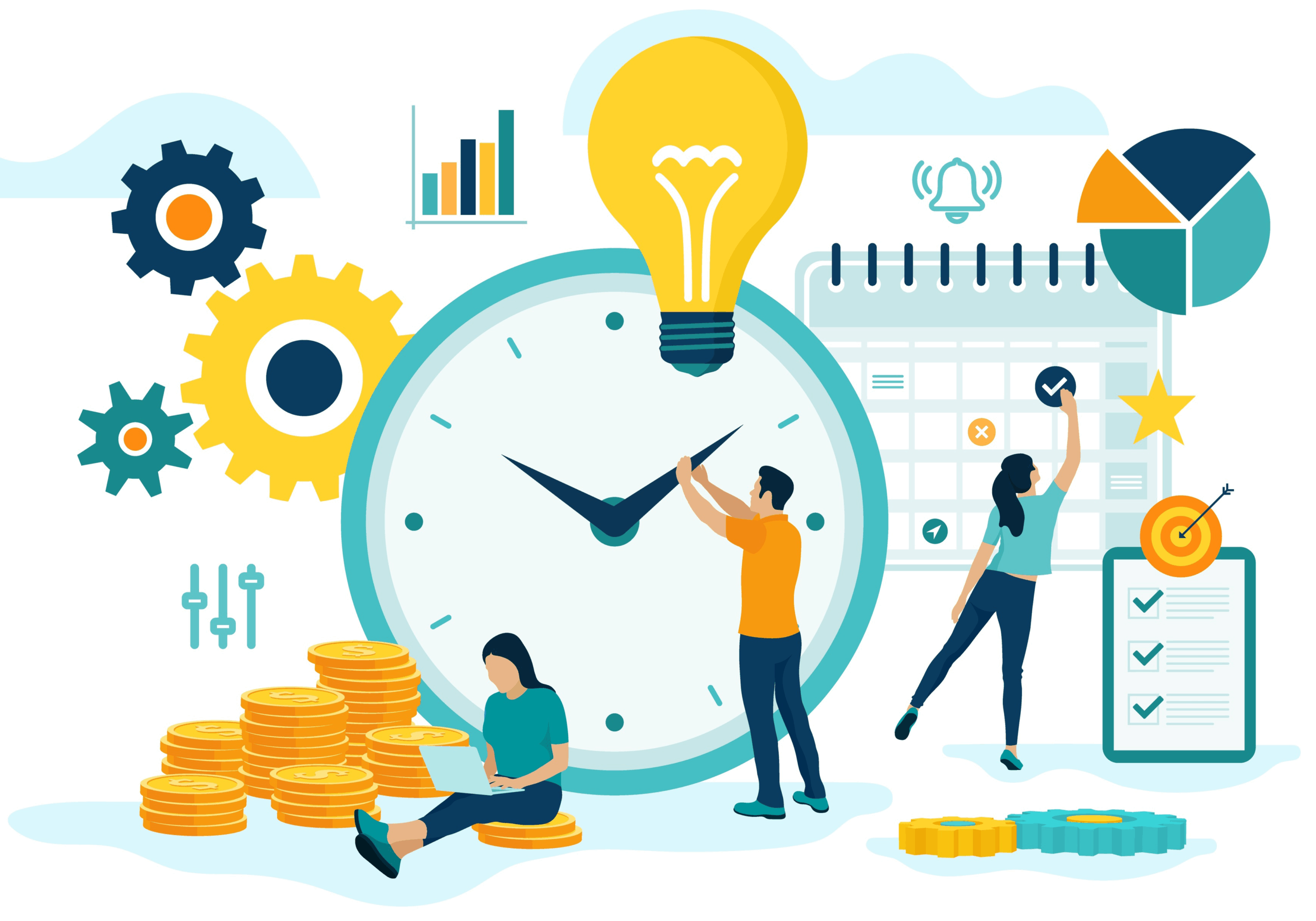 Make Your Hours Count