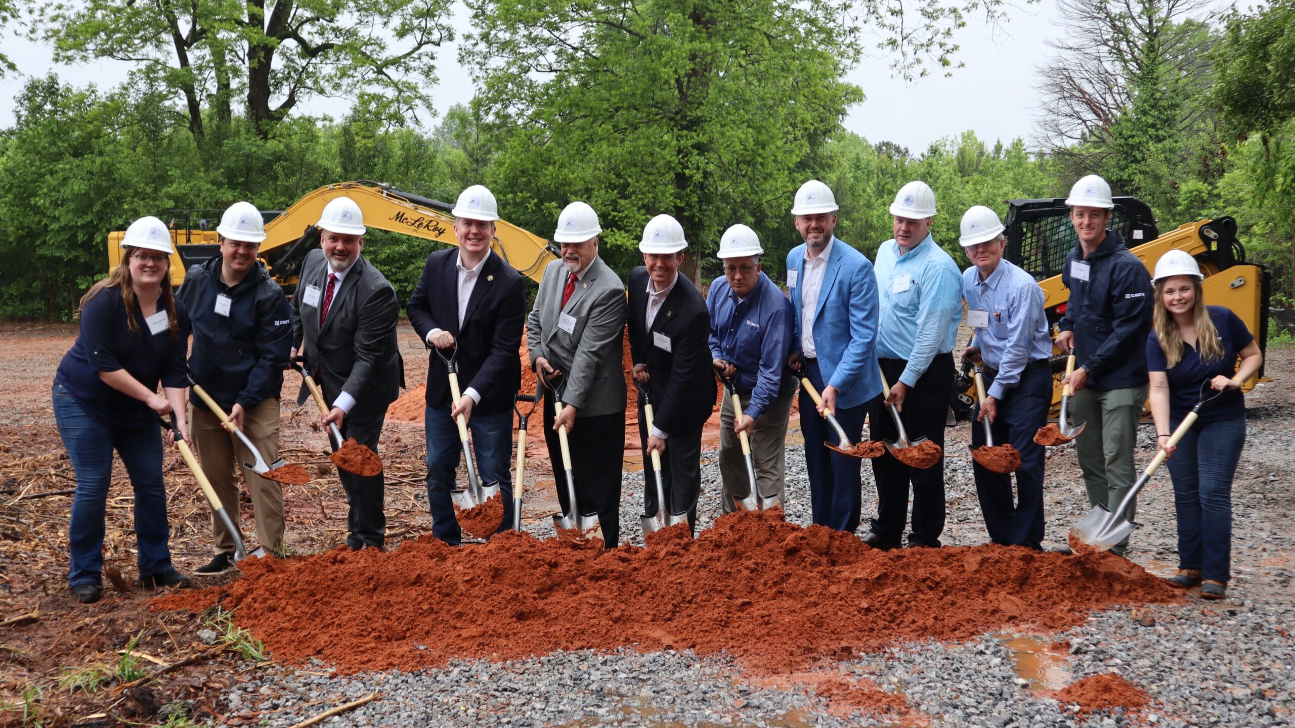 The Griffin-Spalding Regional Airport Breaks Ground on Georgia’s First New Airport Since 2008